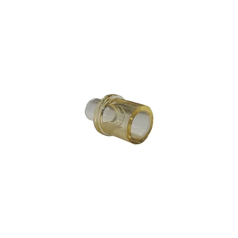 Conector Reto 15m X 22m (macho/macho) para Circuito Respiratório, Reutilizável - Unidade
