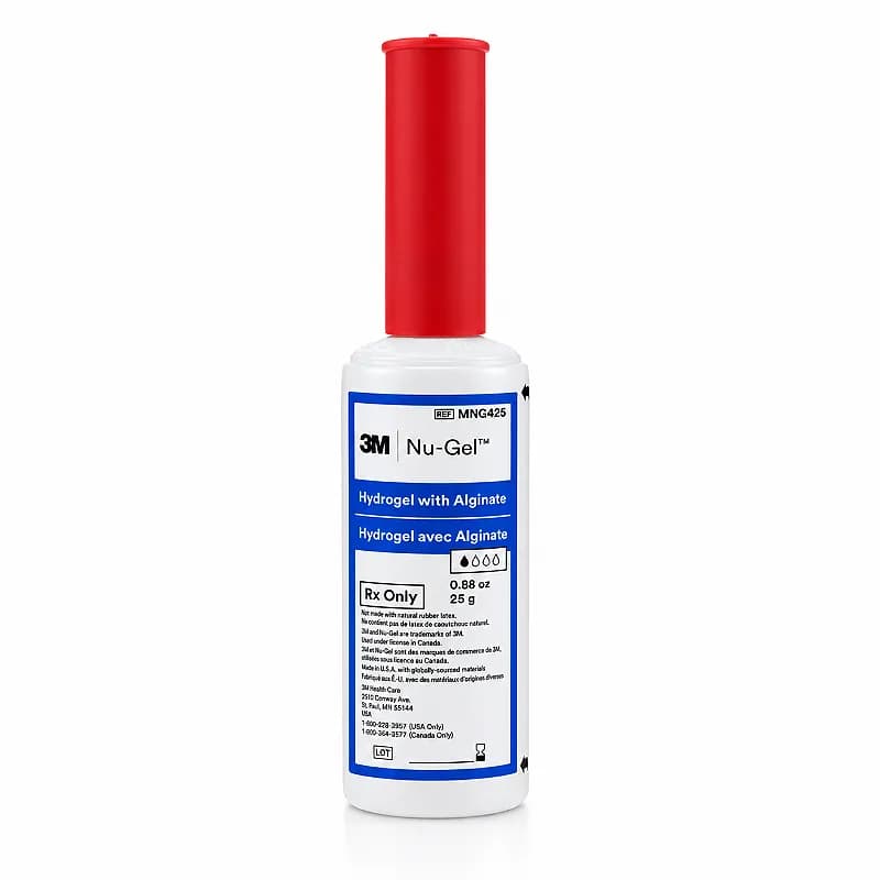 Nu- Gel Hidrogel Com Alginato 25g - 3M