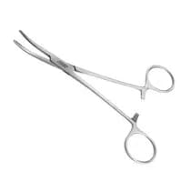 Pinça Hemostática Kelly Curva 18cm - Golgran