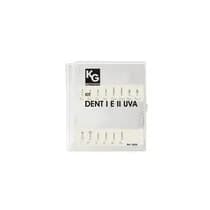 Kit Dentística I e II UVA - KG Sorensen