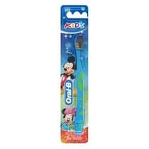 Escova Dental Kids Mickey e Minnie