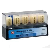 Bloco CAD/CAM IPS Empress Cerec Inlab HT