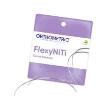 Arco Flexy NiTi Curva Reversa Retangular