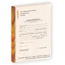 Atestado Eco Papel Reciclado Caduceu