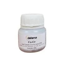 Liga Metálica Co-Cr Premium 250G - Defama