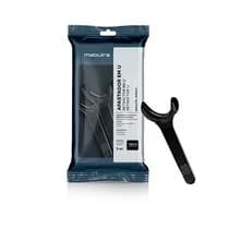 Afastador Labial Lateral Preto U