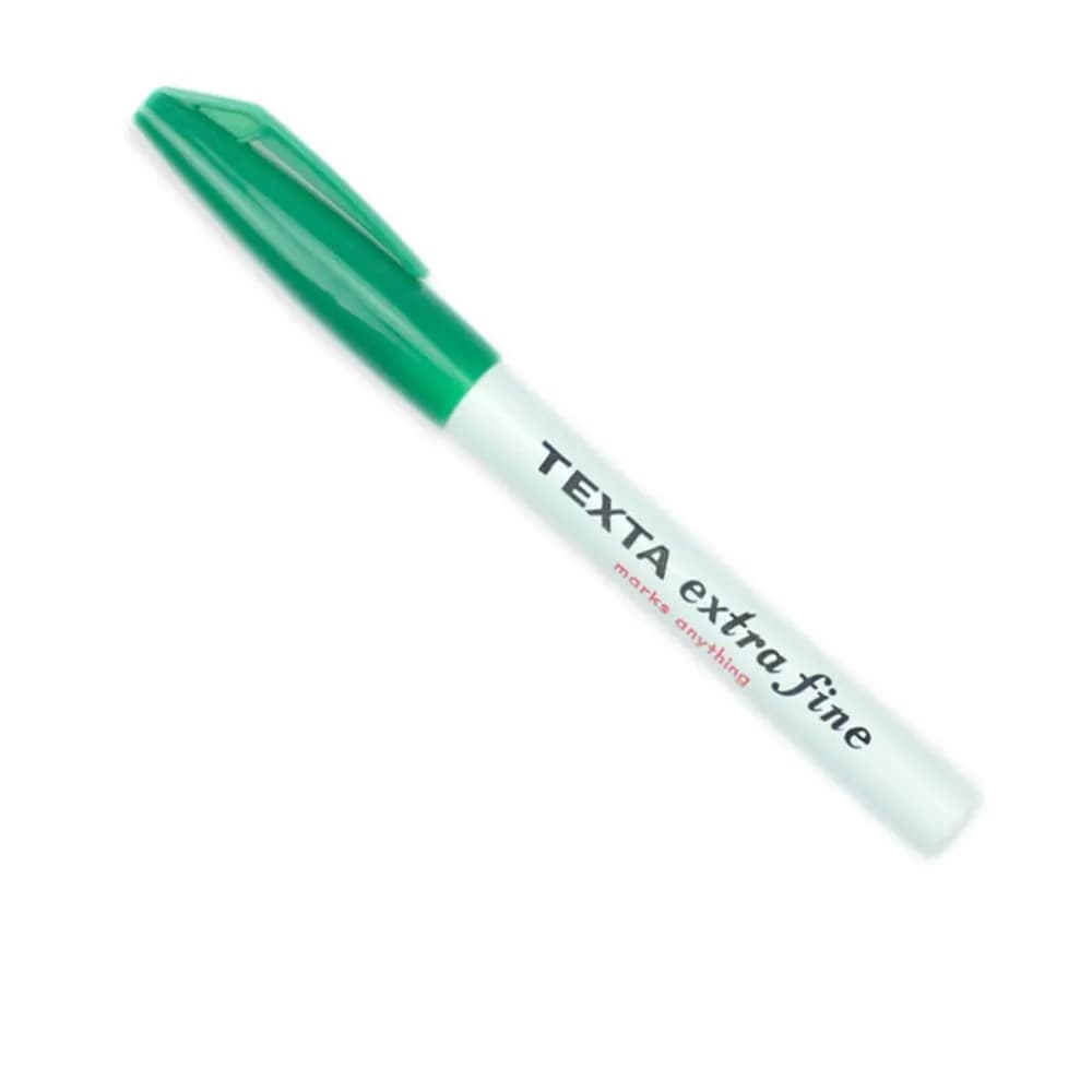 Caneta Marcadora Texta 500 - Verde