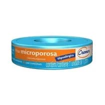 Fita Microporosa Branca 1,2cmx4,5m - Cremer