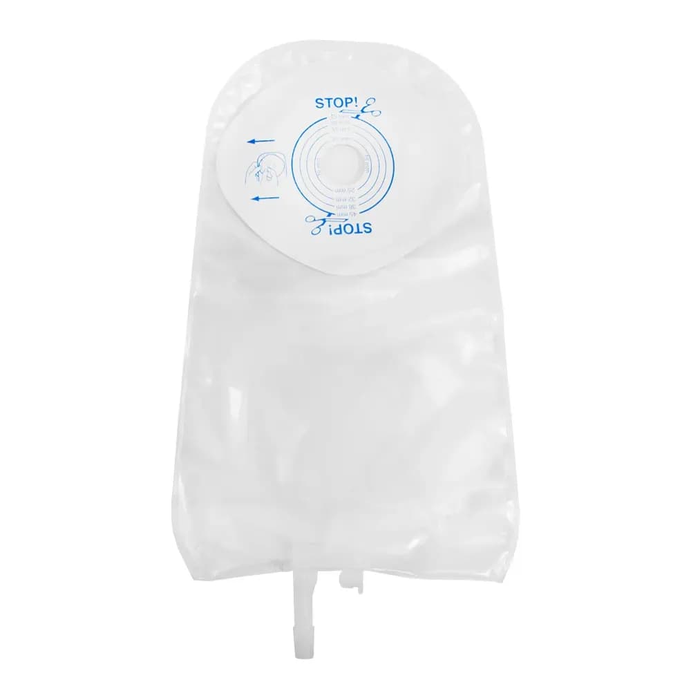 BOLSA UROSTOMIA DRENÁVEL RECORTÁVEL TAM19MM/45MM CONVATEC