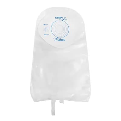 BOLSA UROSTOMIA DRENÁVEL RECORTÁVEL TAM19MM/45MM CONVATEC