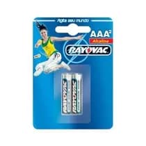 Pilha Alcalina Palito AAA - Rayovac