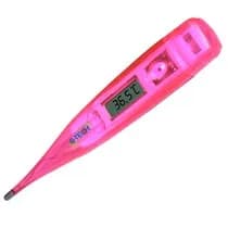 Termômetro Digital iColor Rosa - G-Tech