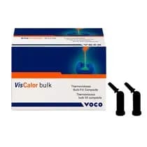 Resina Bulk Fill VisCalor Caps 0,25g - VOCO