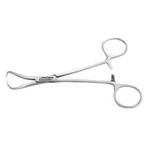 Pinça Backaus 13cm Porta-Campo