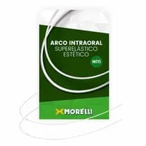 Arco NiTi Estético Redondo