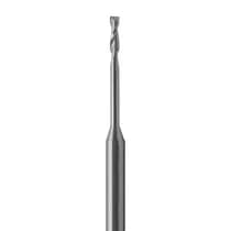 Fresa para CAD/CAM 1,5mm 2 Cortes Topo Reto