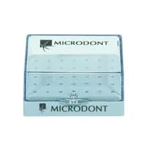 Broqueiro para Alta Rotação Acrílico com 35 Furos - Microdont