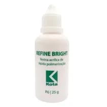Resina Refine Bright Pó 25g - Kota