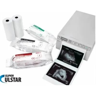 Papel Termossensível para Ultrassom - Super Ulstar
