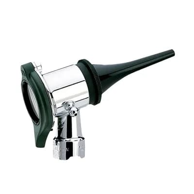 OTOSCÓPIO PNEUMÁTICO COM LUZ HALÓGENA HPX 3.5 WELCH ALLYN
