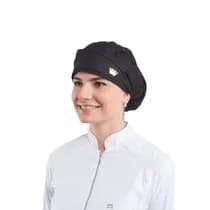 Gorro Tradicional - Black - Dra. Cherie