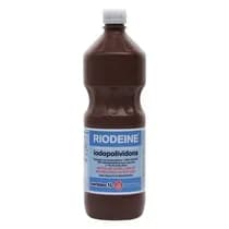 Antisséptico Riodeine Dermo Suave Degermante PVPI 1L - Rioquímica