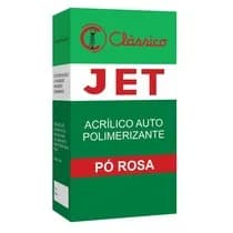 Resina Jet Pó Rosa 440g - Clássico