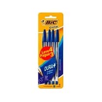Caneta Esferográfica Cristal - Azul - Bic