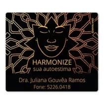 Ímã de Geladeira Harmonização