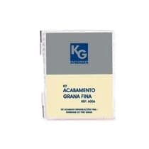 Kit Acabamento Grana Fina - KG Sorensen
