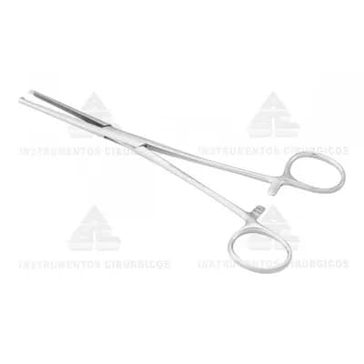 Pinça Kocher (Hemostática) - ABC