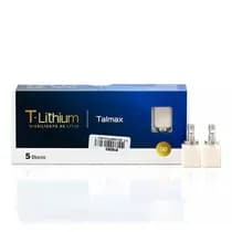 Bloco CAD/CAM T-Lithium CAD - Talmax