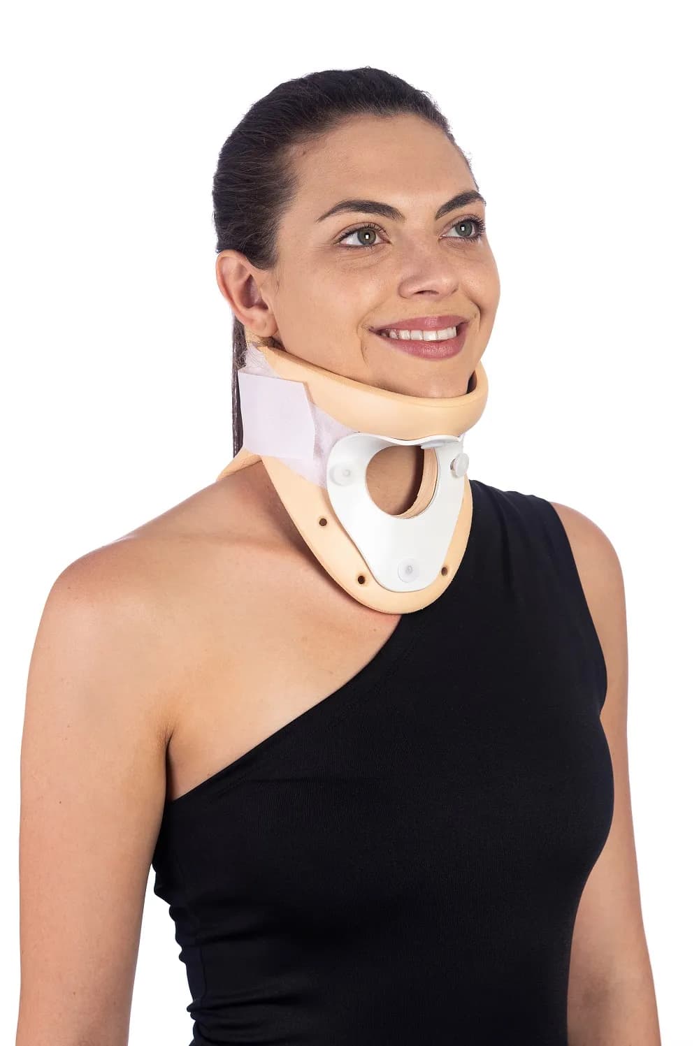 Colar Cervical Philadelphia (com ortifício) - GLC Ortopedia