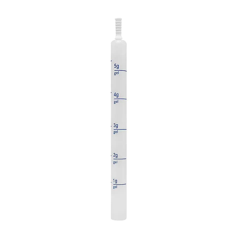 APLICADOR VAGINAL 5G COM GRADUADO M9 MASAPLAST