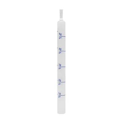 APLICADOR VAGINAL 5G COM GRADUADO M9 MASAPLAST