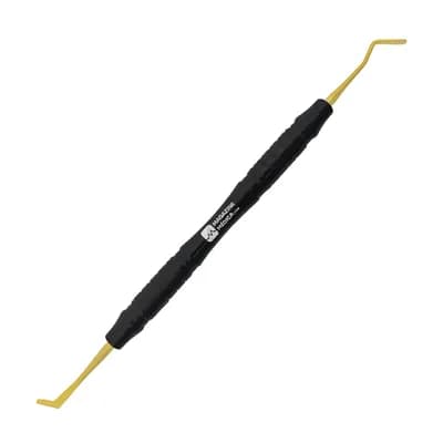 ESPÁTULA THOMPSON Nº 01 BLACK DIAMOND EM AÇO