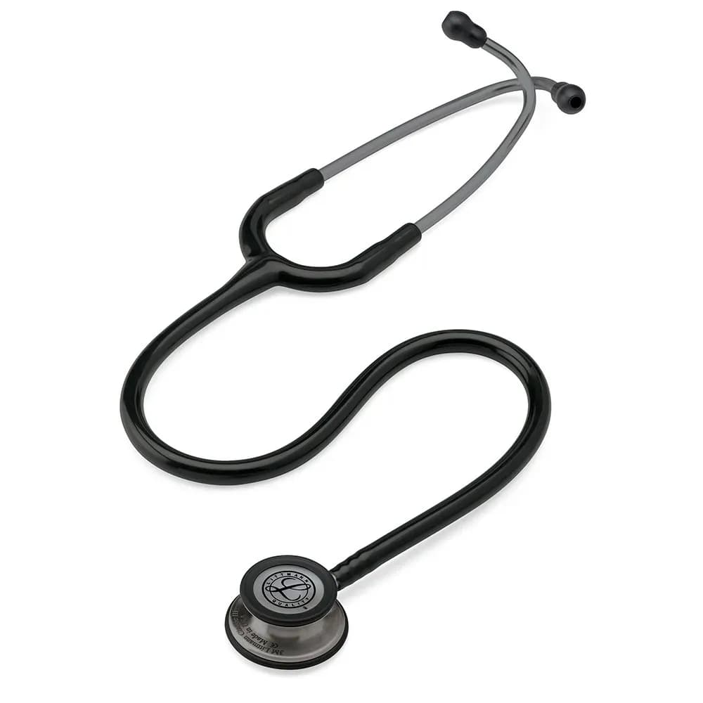 ESTETOSCÓPIO LITTMANN CLASSIC III 5811 PRETO SMOKE 3M