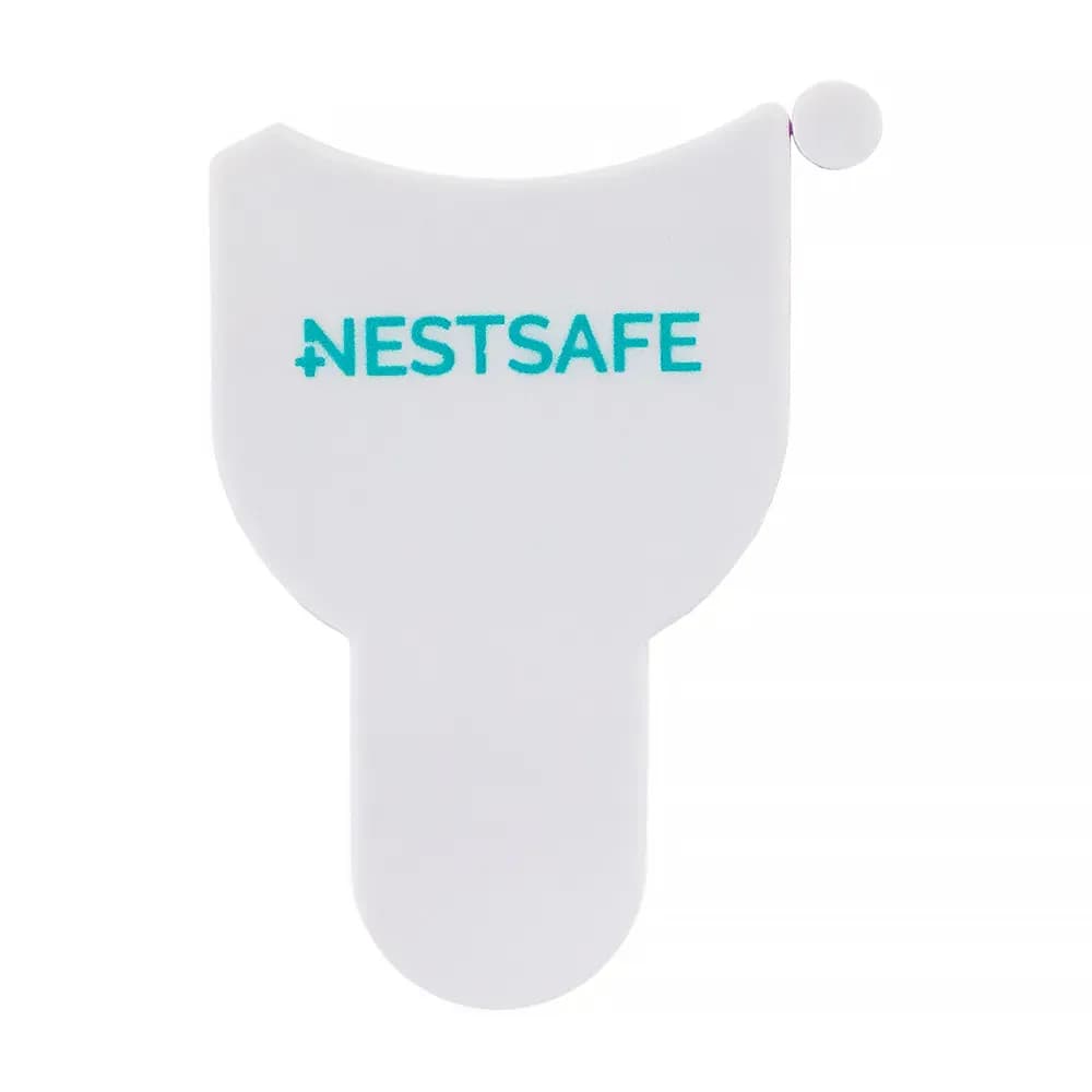 FITA MÉTRICA CORPORAL COM TRAVA 152CM NESTSAFE