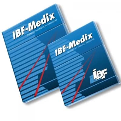 Filme para Raio X 100 folhas - IBF