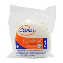 Algodão Rolete Nº 2