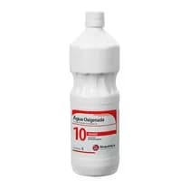 Antisséptico Água Oxigenada 10 Volumes 1L - Rioquímica