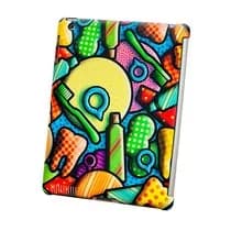 Capa Ipad 2/3/4 - Pop Art