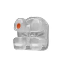 Bráquete Cerâmico 3M™ Gemini Crystal Clear MBT 022