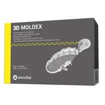 Moldeira Descartável 3D Moldex - Angelus