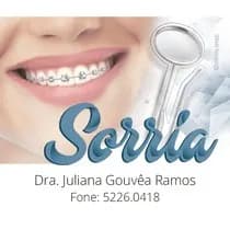 Ímã de Geladeira Sorriso Orto Instrumento