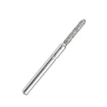 Ponta Diamantada Cilíndrica Extremidade FG - Microdont