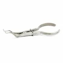 Pinça Porta Grampo Brewer - Fava