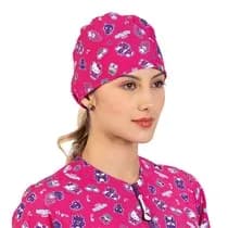 Gorro Bandana Feminino Hello Kitty & Friends