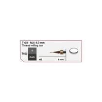 Broca Roto T103 M2 | 6,0mm