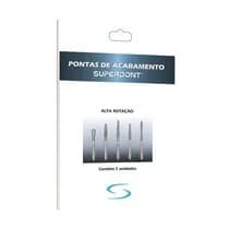 Kit Pontas de Acabamento